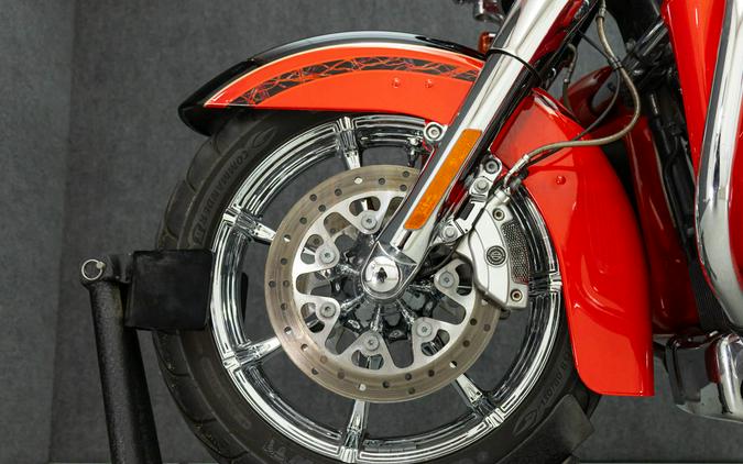 2016 HARLEY DAVIDSON FLHTKSE CVO ULTRA LIMITED W/ABS