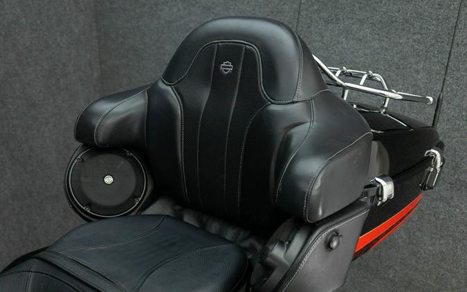 2016 HARLEY DAVIDSON FLHTKSE CVO ULTRA LIMITED W/ABS