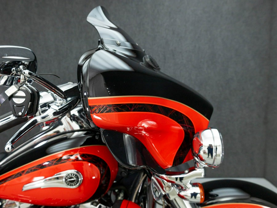 2016 HARLEY DAVIDSON FLHTKSE CVO ULTRA LIMITED W/ABS