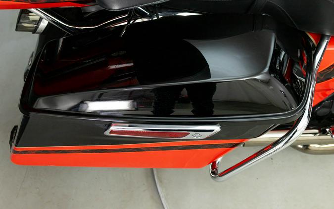 2016 HARLEY DAVIDSON FLHTKSE CVO ULTRA LIMITED W/ABS