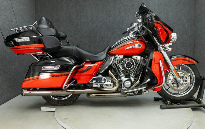 2016 HARLEY DAVIDSON FLHTKSE CVO ULTRA LIMITED W/ABS