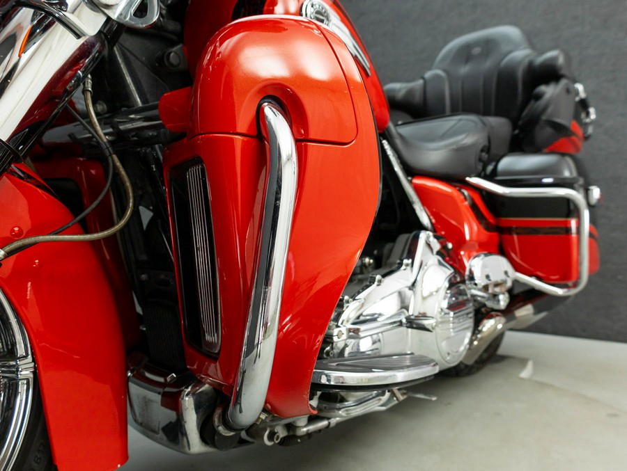 2016 HARLEY DAVIDSON FLHTKSE CVO ULTRA LIMITED W/ABS