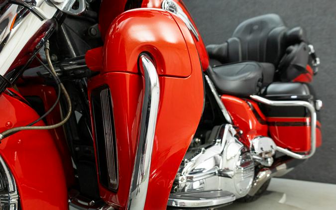 2016 HARLEY DAVIDSON FLHTKSE CVO ULTRA LIMITED W/ABS