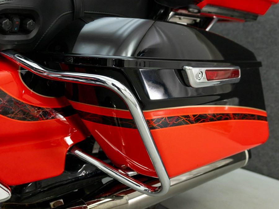 2016 HARLEY DAVIDSON FLHTKSE CVO ULTRA LIMITED W/ABS