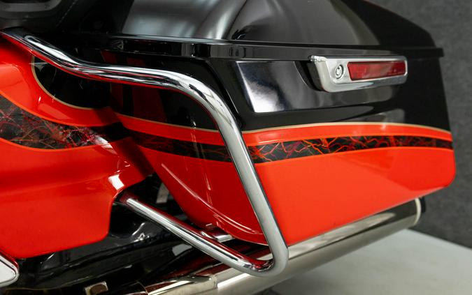 2016 HARLEY DAVIDSON FLHTKSE CVO ULTRA LIMITED W/ABS