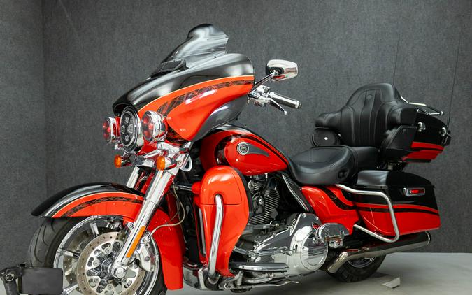 2016 HARLEY DAVIDSON FLHTKSE CVO ULTRA LIMITED W/ABS