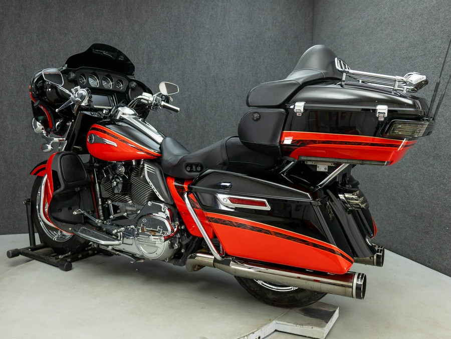 2016 HARLEY DAVIDSON FLHTKSE CVO ULTRA LIMITED W/ABS