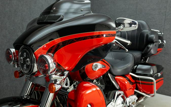 2016 HARLEY DAVIDSON FLHTKSE CVO ULTRA LIMITED W/ABS