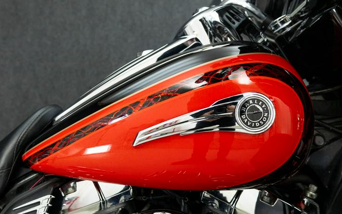 2016 HARLEY DAVIDSON FLHTKSE CVO ULTRA LIMITED W/ABS