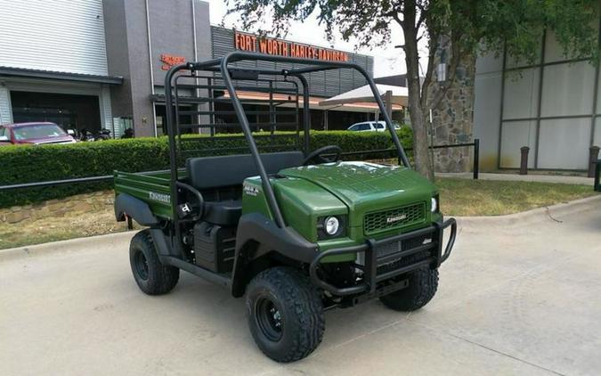 2026 Kawasaki Mule™ 4000