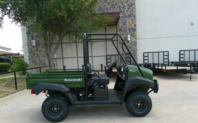 2026 Kawasaki Mule™ 4000