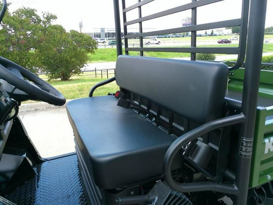 2026 Kawasaki Mule™ 4000