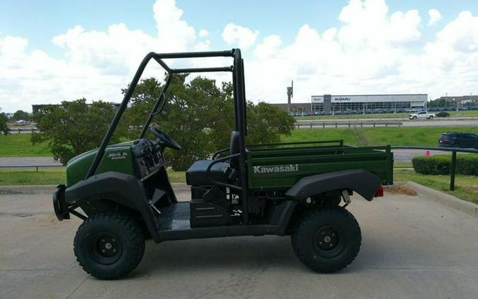 2026 Kawasaki Mule™ 4000