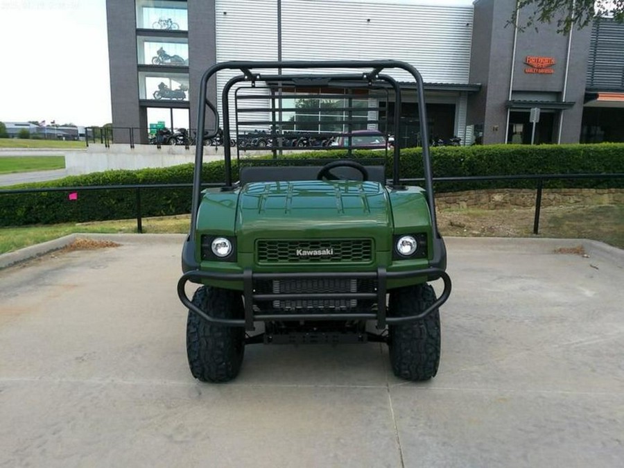 2026 Kawasaki Mule™ 4000