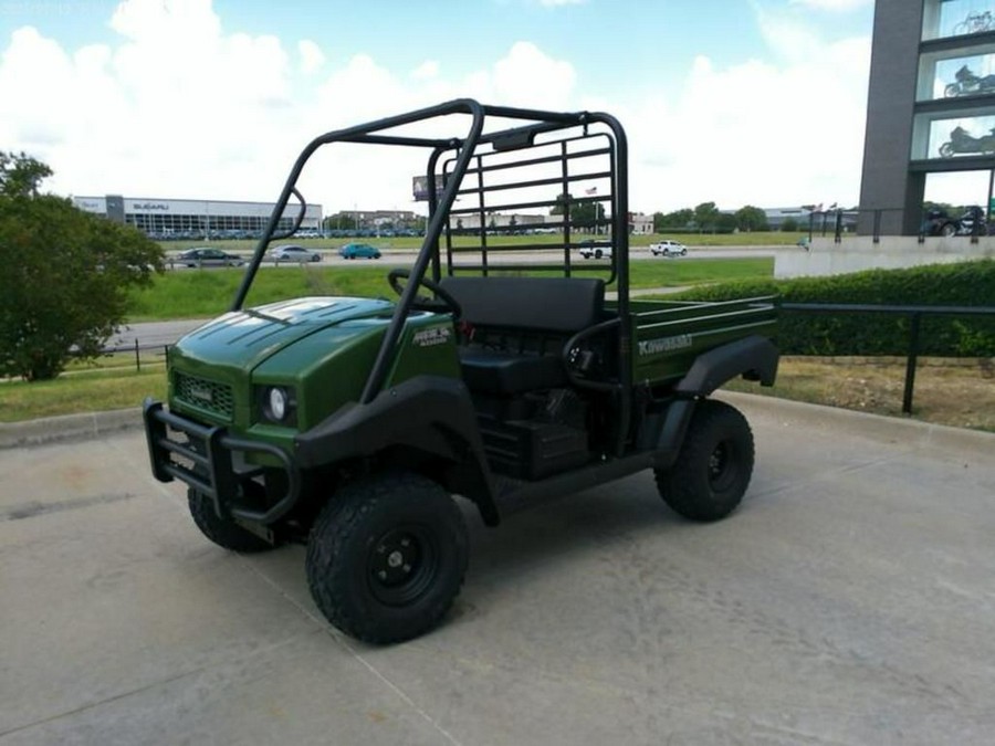 2026 Kawasaki Mule™ 4000