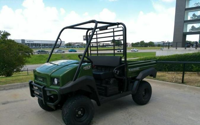 2026 Kawasaki Mule™ 4000