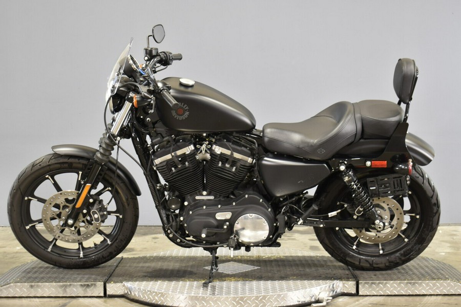 2021 Harley-Davidson Iron 883