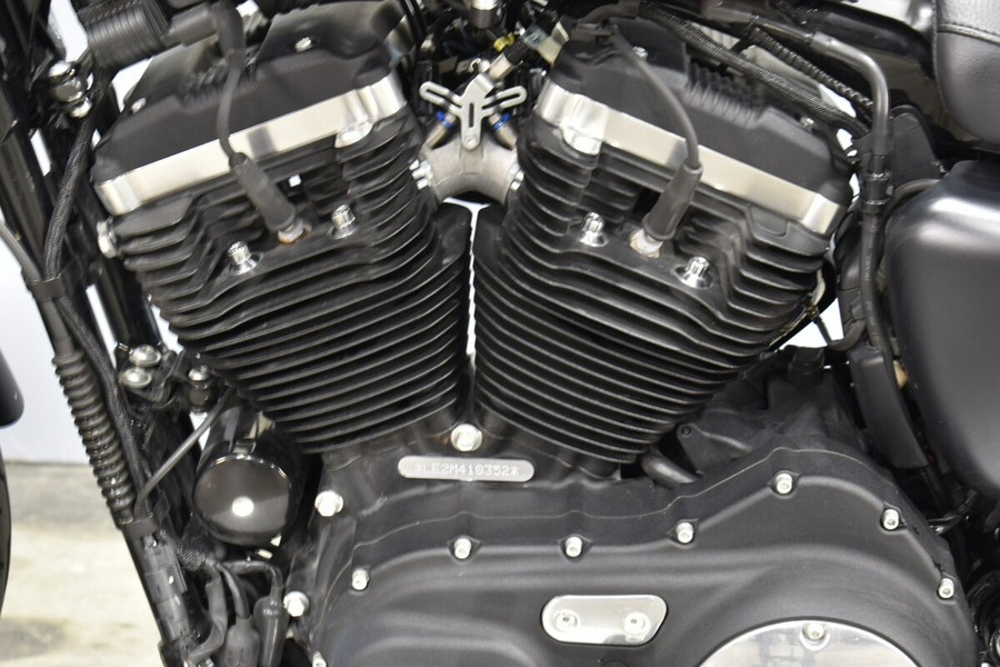 2021 Harley-Davidson Iron 883