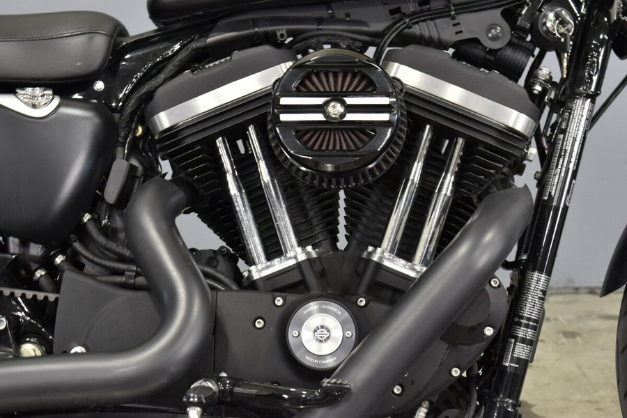 2021 Harley-Davidson Iron 883