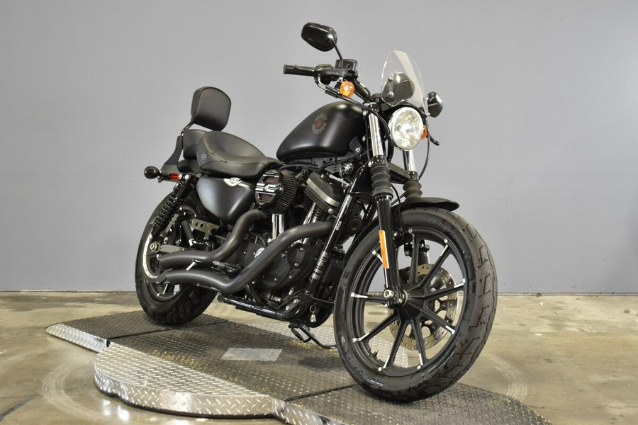 2021 Harley-Davidson Iron 883