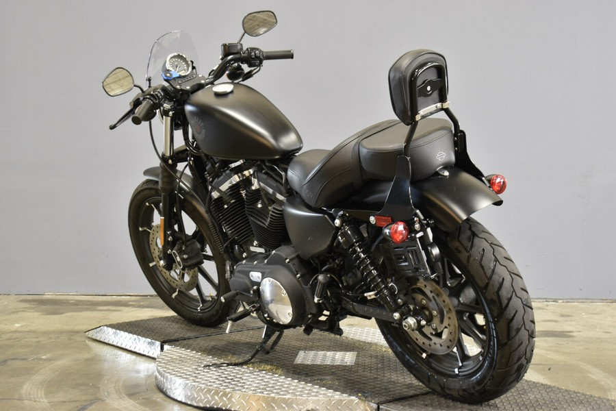 2021 Harley-Davidson Iron 883