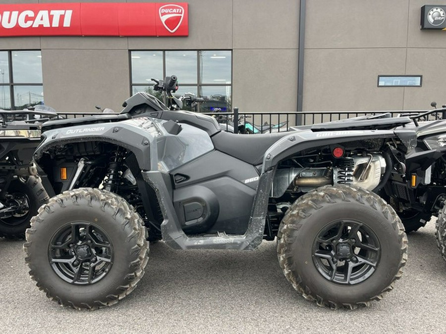 2025 Can-Am Outlander DPS 850