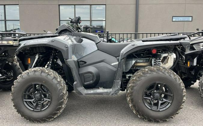 2025 Can-Am Outlander DPS 850