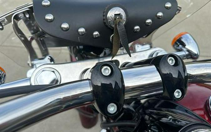 2016 Harley-Davidson Wide Glide®