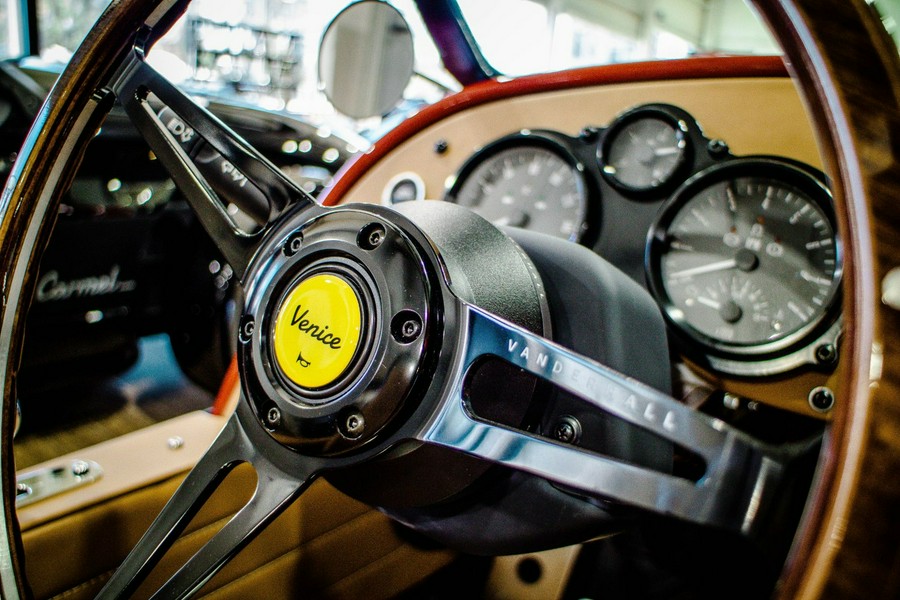 2022 Vanderhall Venice GTS