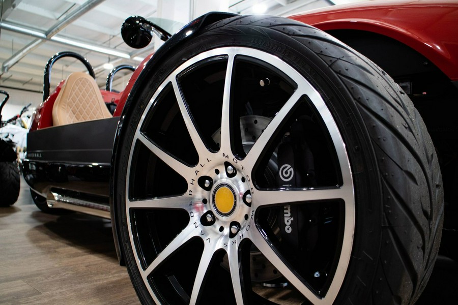 2022 Vanderhall Venice GTS