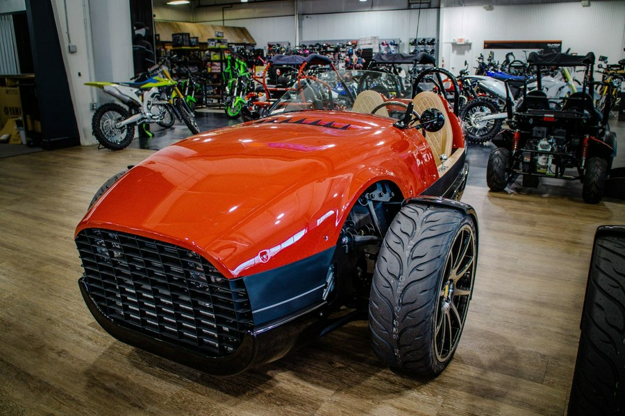 2022 Vanderhall Venice GTS