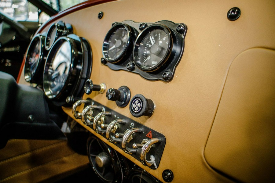 2022 Vanderhall Venice GTS