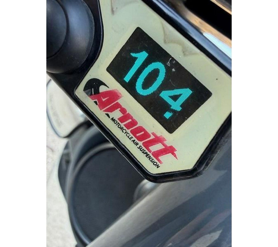 2018 Harley-Davidson® FLHXSE - CVO™ Street Glide®