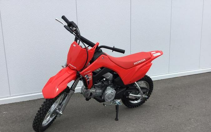 2026 Honda® CRF110F
