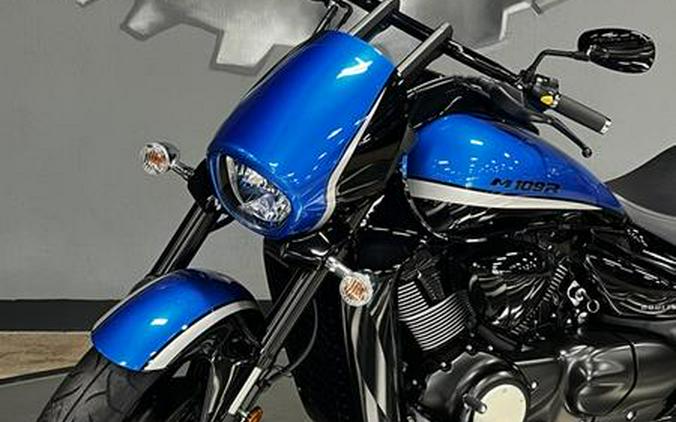 2023 Suzuki Boulevard M109R B.O.S.S.