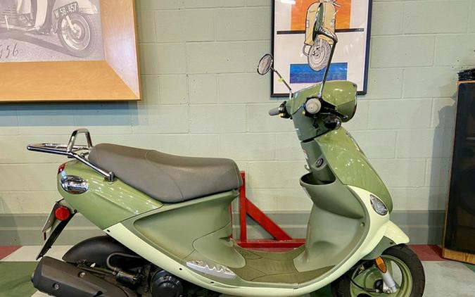 2013 Genuine Scooter Co Buddy Little Internationals 50Cc