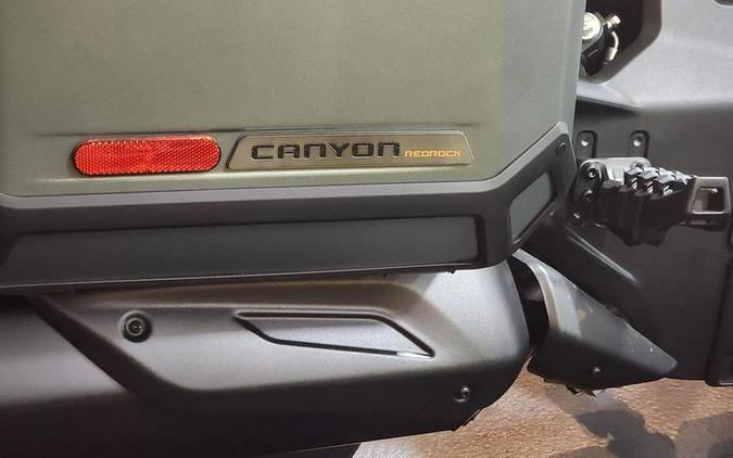 2026 Can-Am® Canyon Redrock