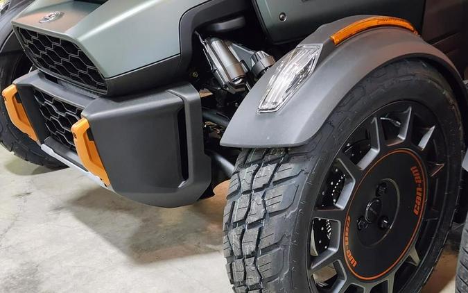 2026 Can-Am® Canyon Redrock