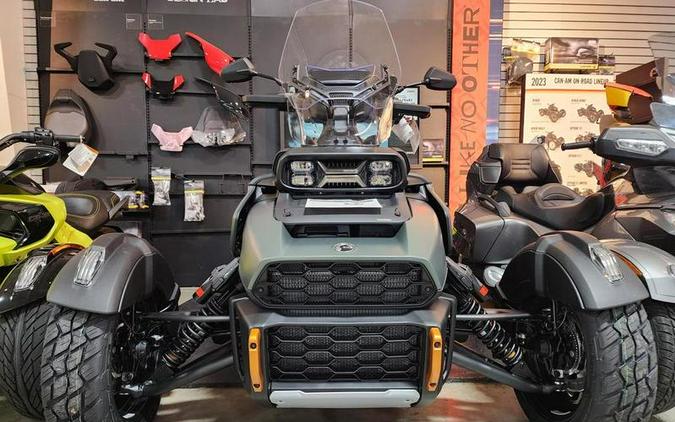 2026 Can-Am® Canyon Redrock