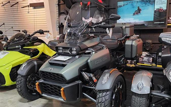 2026 Can-Am® Canyon Redrock