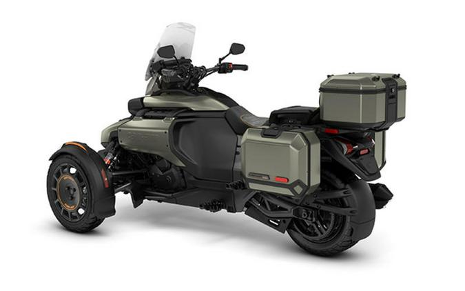 2026 Can-Am® Canyon Redrock