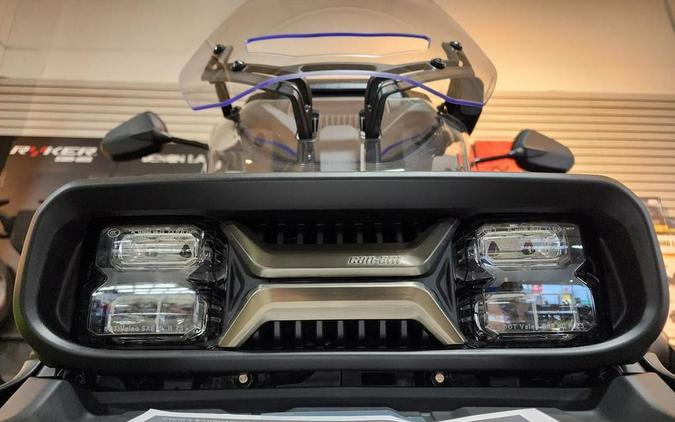 2026 Can-Am® Canyon Redrock