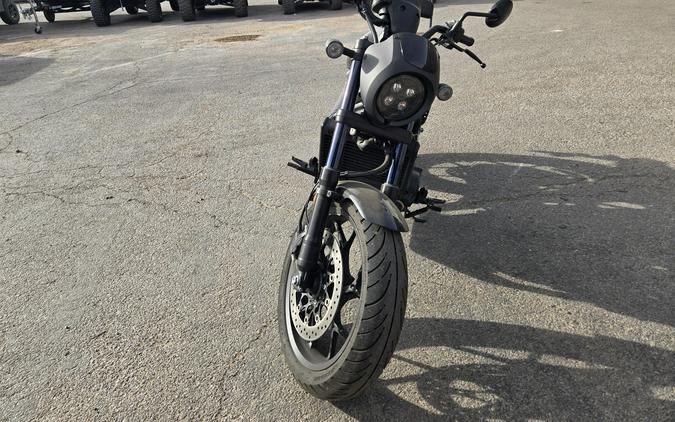 2021 HONDA REBEL 1100 BASE