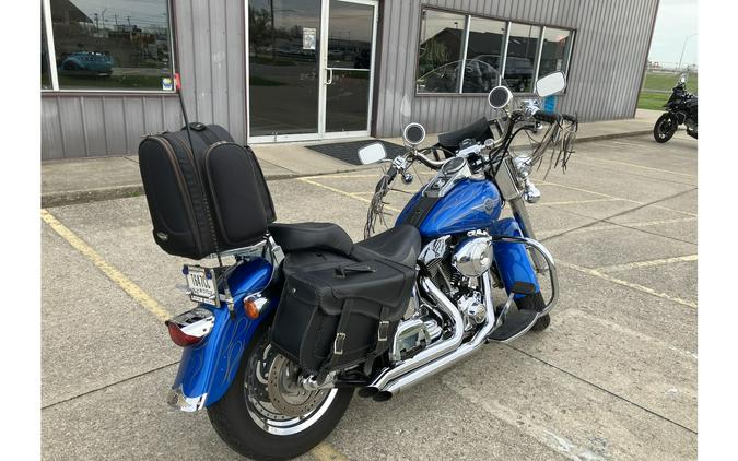 2002 FLSTF Fat Boy - Harley-Davidson®