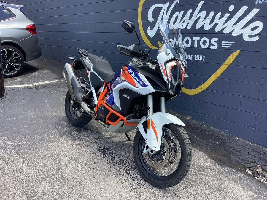 2022 KTM 1290 SUPER ADVENTURE R