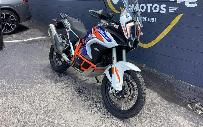 2022 KTM 1290 SUPER ADVENTURE R
