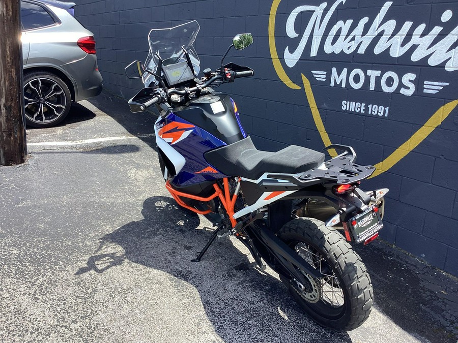 2022 KTM 1290 SUPER ADVENTURE R