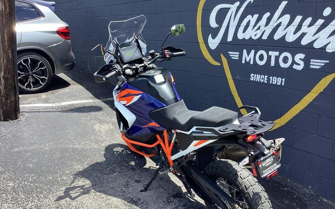 2022 KTM 1290 SUPER ADVENTURE R
