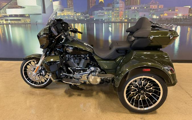2026 Harley-Davidson Street Glide 3 Limited FLHLT