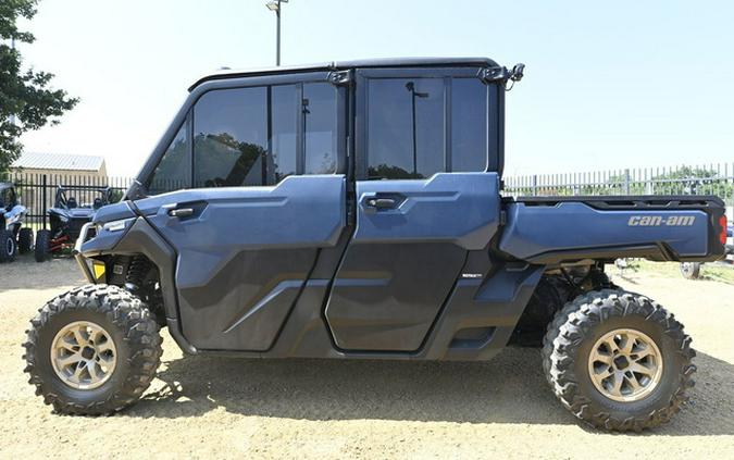 2025 Can-Am Defender MAX Limited HD10